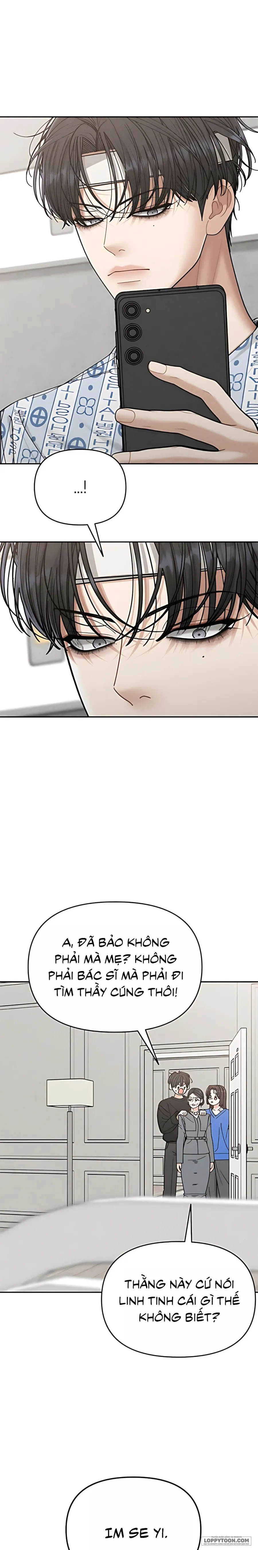 [18+] Nhật Ký Quan Sát Con Trai Bạn Mẹ - Chap 9 - Trang 10