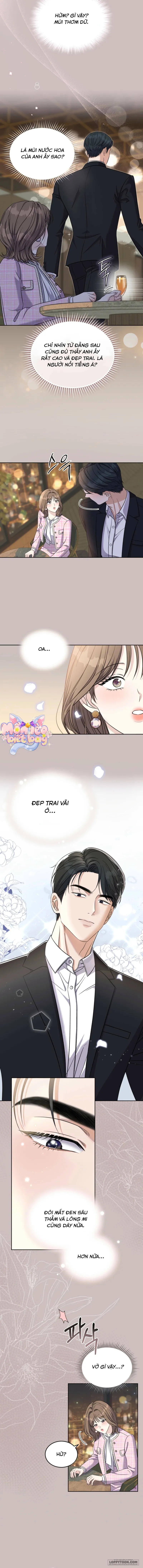 [18+] Sự Vắng Mặt của Tình Yêu Lãng Mạn - Chap 1 - Trang 7