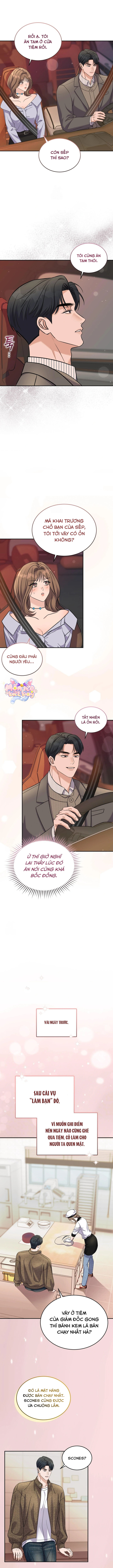 [18+] Sự Vắng Mặt của Tình Yêu Lãng Mạn - Chap 15 - Trang 7