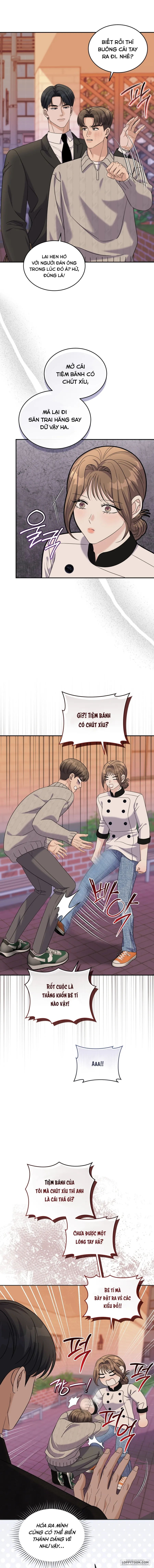 [18+] Sự Vắng Mặt của Tình Yêu Lãng Mạn - Chap 19 - Trang 2