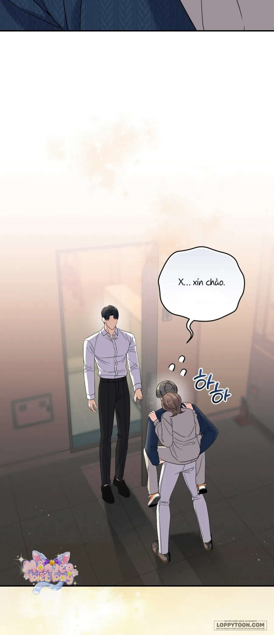 [18+] Sự Vắng Mặt của Tình Yêu Lãng Mạn - Chap 26 - Trang 31