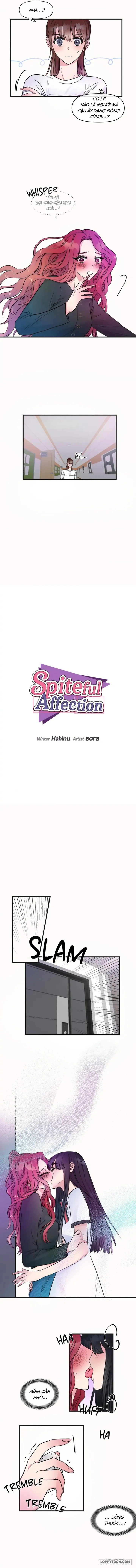 [18+] Succusbus Khát Tình - Chap 10 - Trang 5
