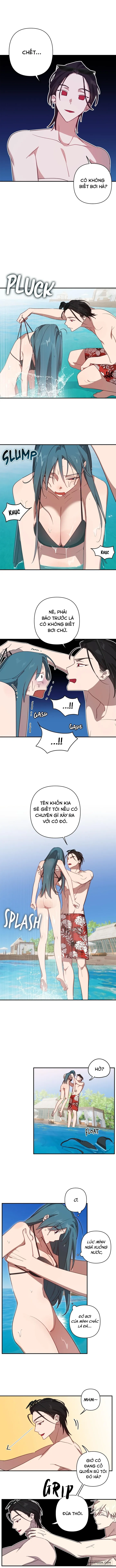[18+] Succusbus Khát Tình - Chap 4 - Trang 6