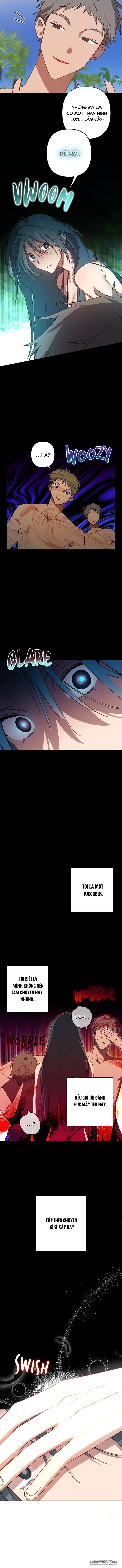 [18+] Succusbus Khát Tình - Chap 4 - Trang 10