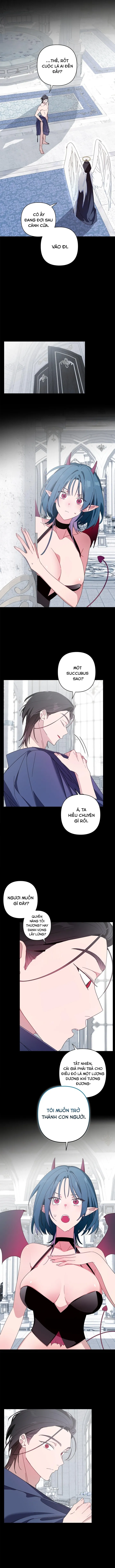 [18+] Succusbus Khát Tình - Chap 7 - Trang 8