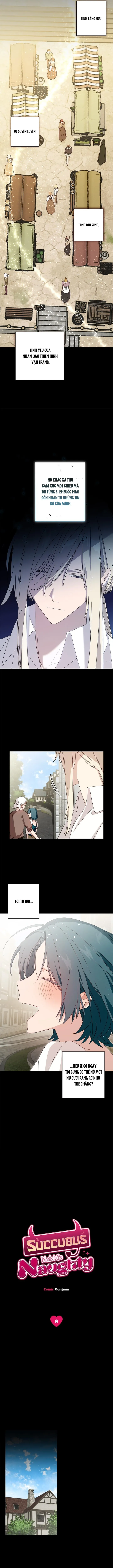 [18+] Succusbus Khát Tình - Chap 8 - Trang 3