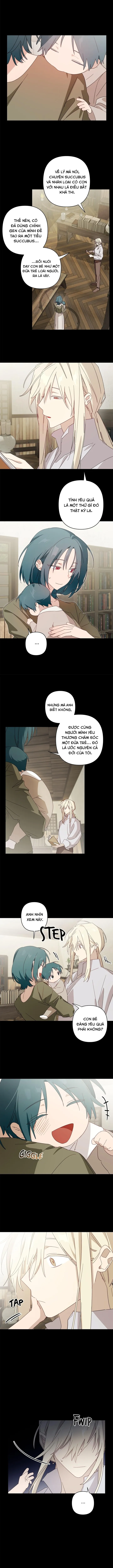 [18+] Succusbus Khát Tình - Chap 8 - Trang 4