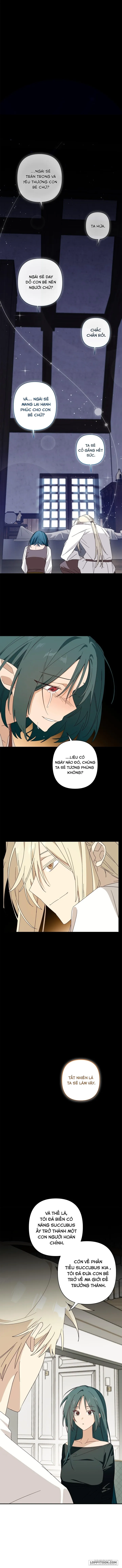 [18+] Succusbus Khát Tình - Chap 8 - Trang 8