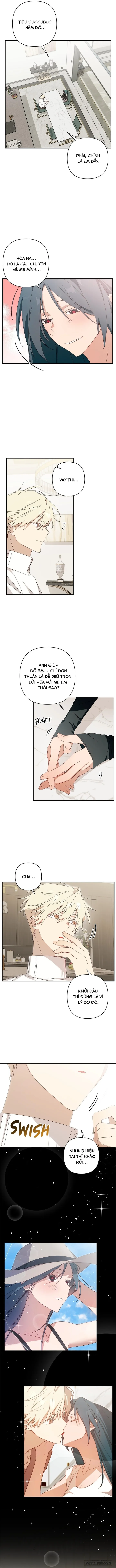 [18+] Succusbus Khát Tình - Chap 8 - Trang 9