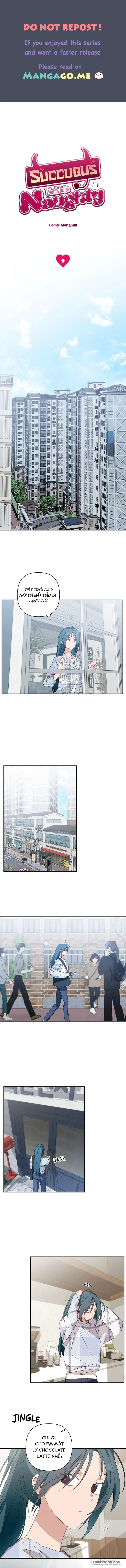 [18+] Succusbus Khát Tình - Chap 9 - Trang 2