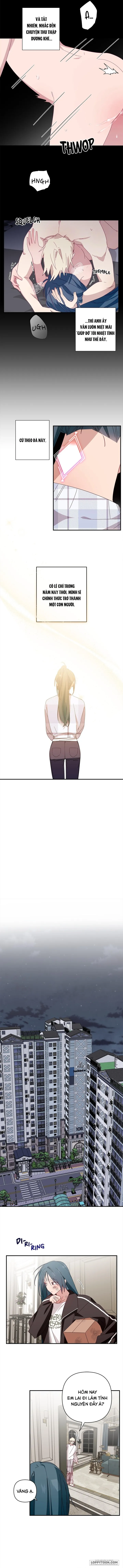[18+] Succusbus Khát Tình - Chap 9 - Trang 6