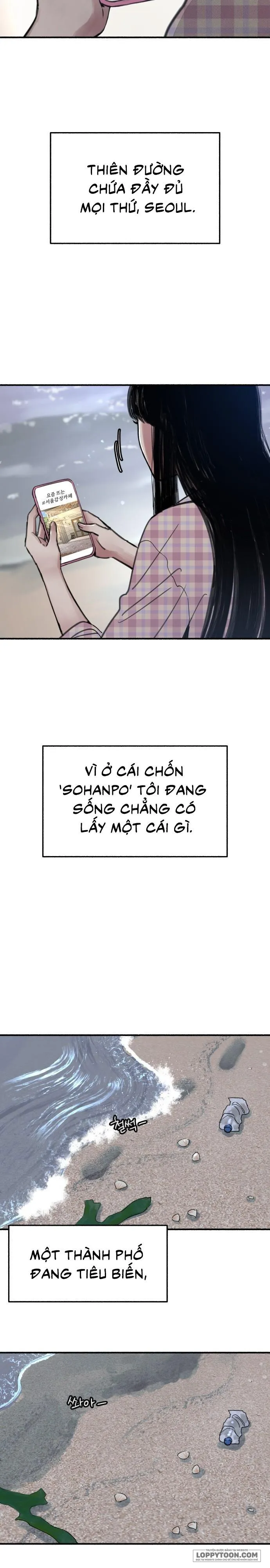 [18+] Thế Thân - Chap 1 - Trang 2