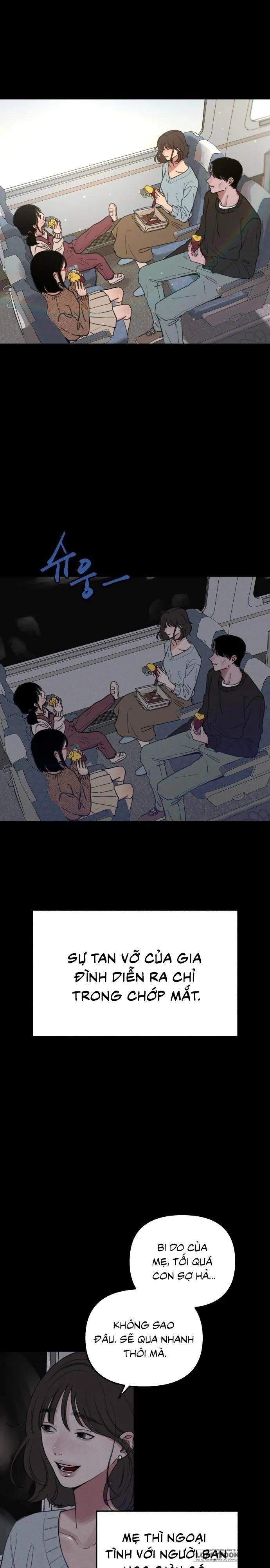 [18+] Thế Thân - Chap 1 - Trang 16