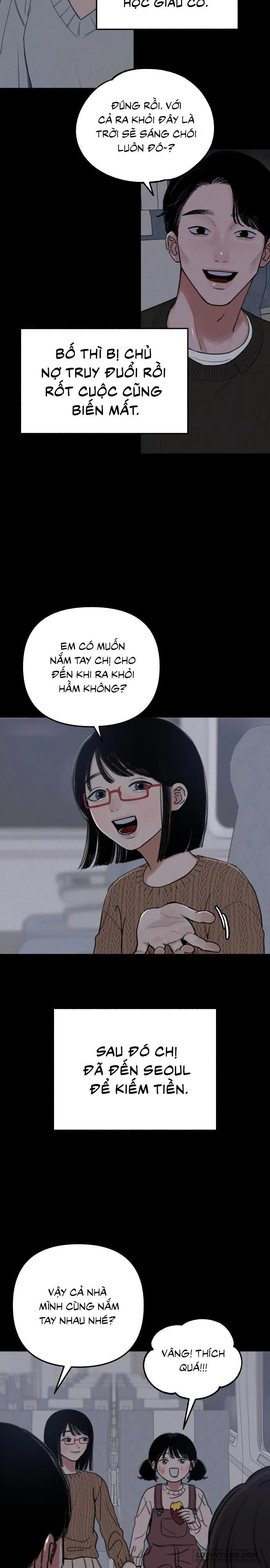 [18+] Thế Thân - Chap 1 - Trang 17