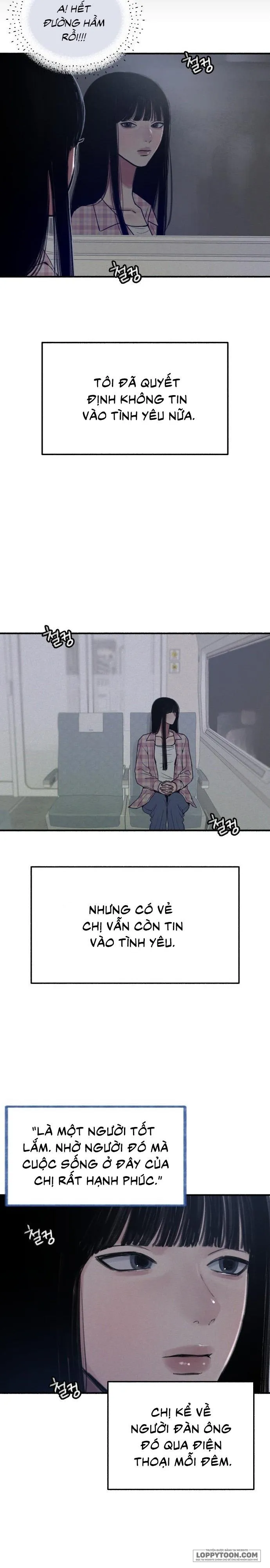 [18+] Thế Thân - Chap 1 - Trang 19