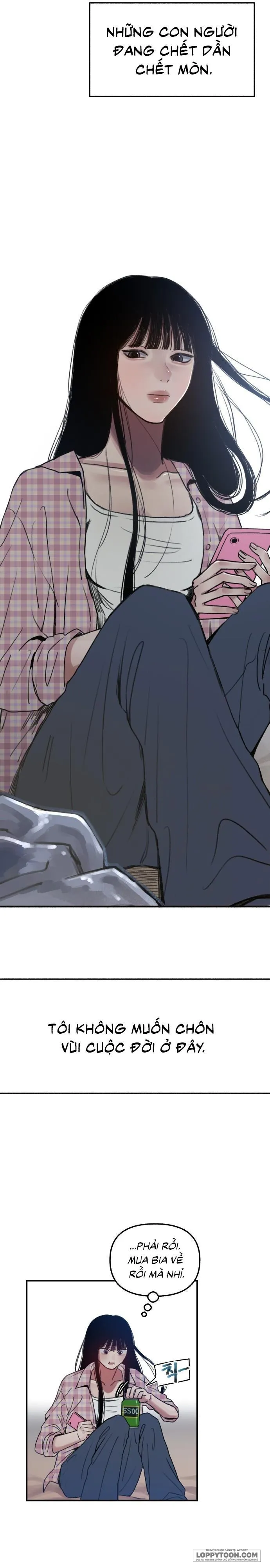 [18+] Thế Thân - Chap 1 - Trang 3