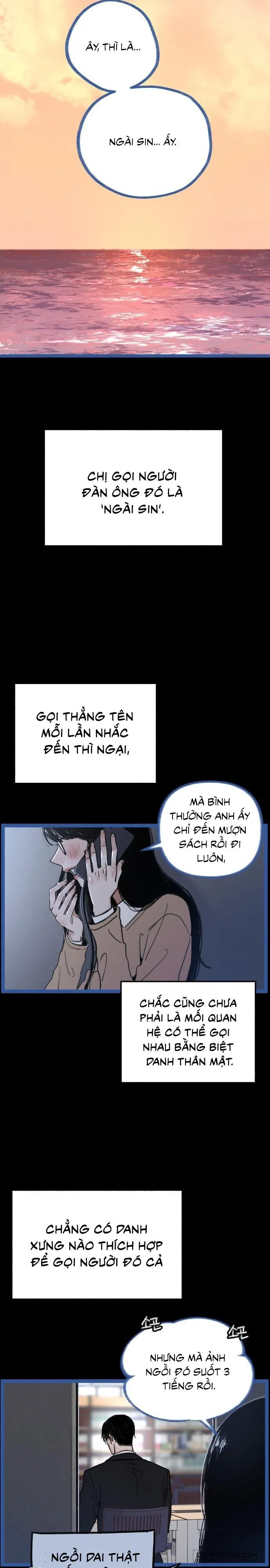 [18+] Thế Thân - Chap 1 - Trang 23