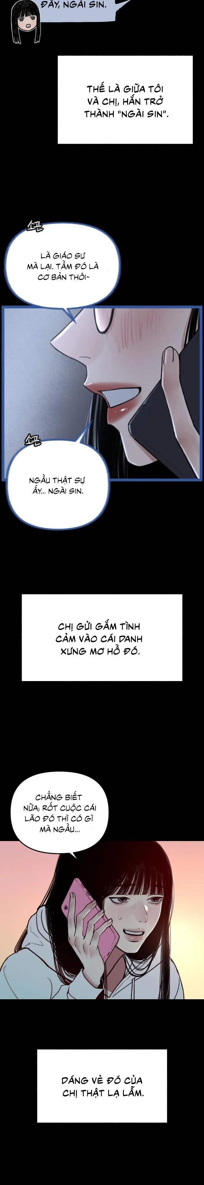 [18+] Thế Thân - Chap 1 - Trang 24