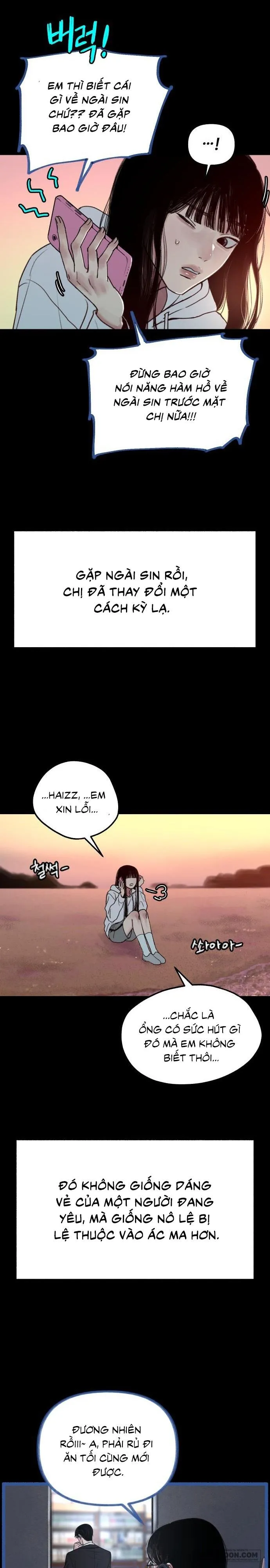 [18+] Thế Thân - Chap 1 - Trang 25