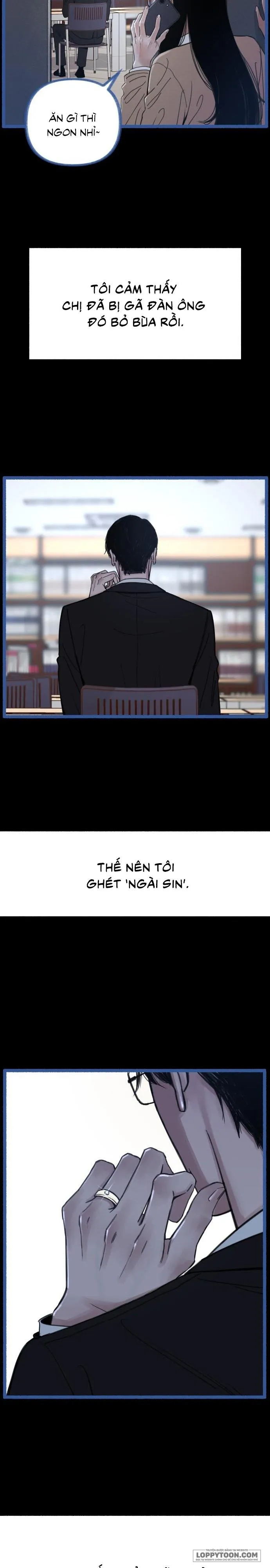 [18+] Thế Thân - Chap 1 - Trang 26