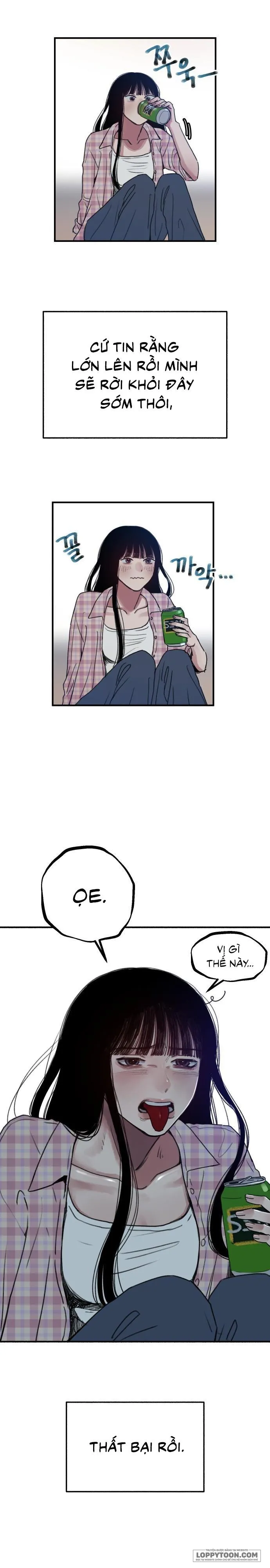 [18+] Thế Thân - Chap 1 - Trang 4