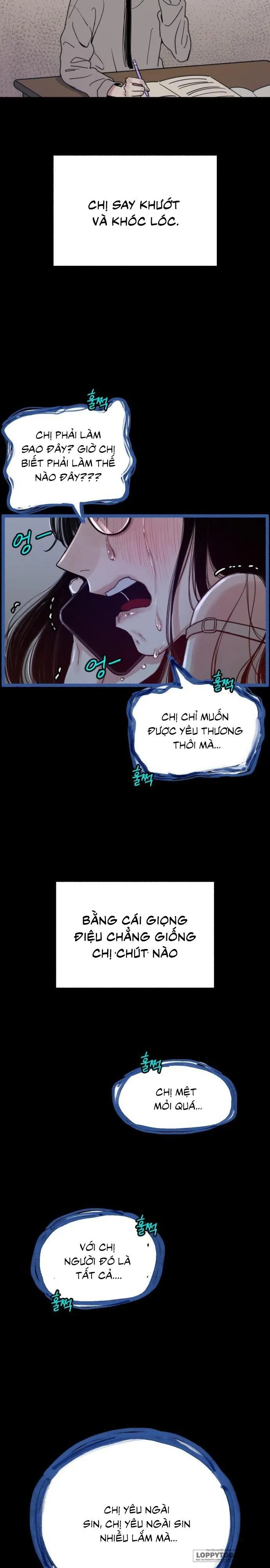 [18+] Thế Thân - Chap 1 - Trang 31