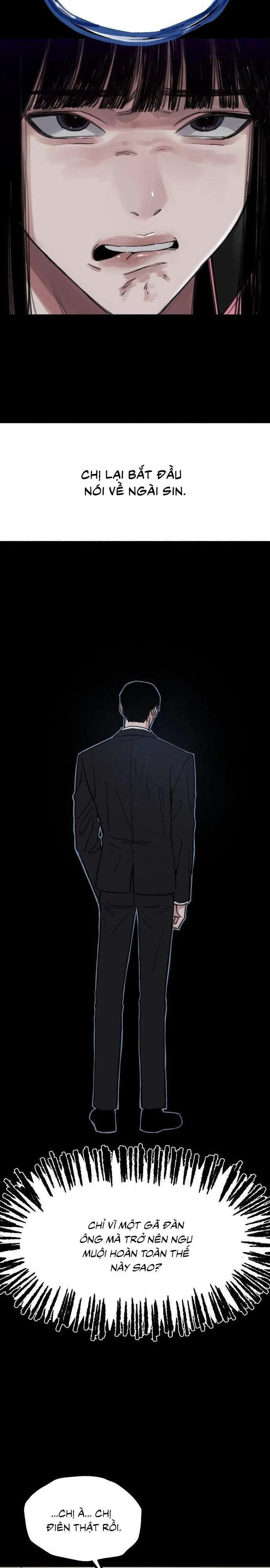 [18+] Thế Thân - Chap 1 - Trang 32