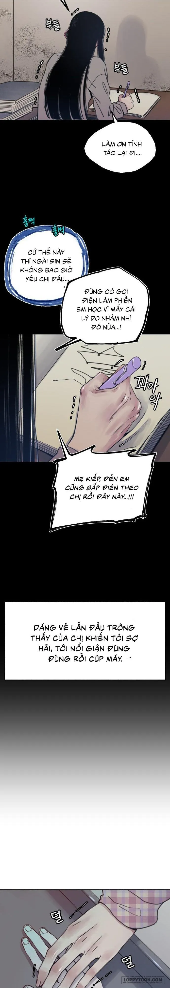 [18+] Thế Thân - Chap 1 - Trang 33