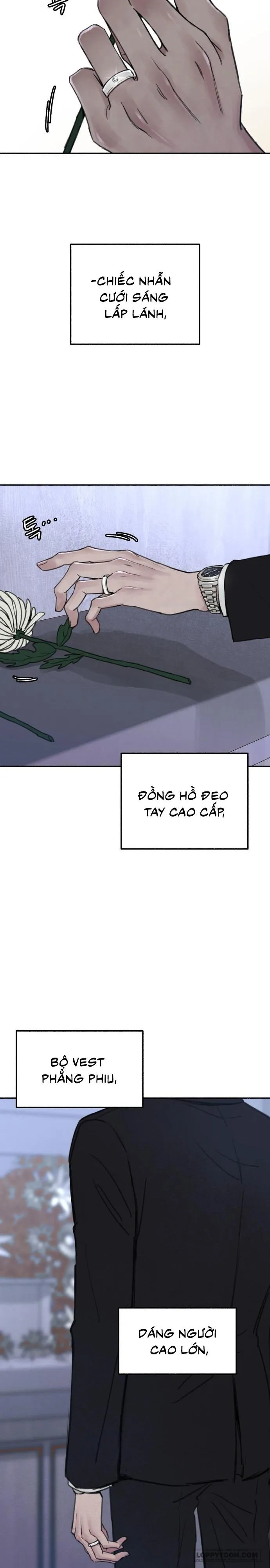 [18+] Thế Thân - Chap 1 - Trang 39