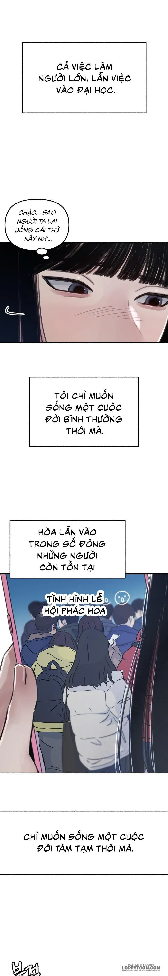 [18+] Thế Thân - Chap 1 - Trang 5