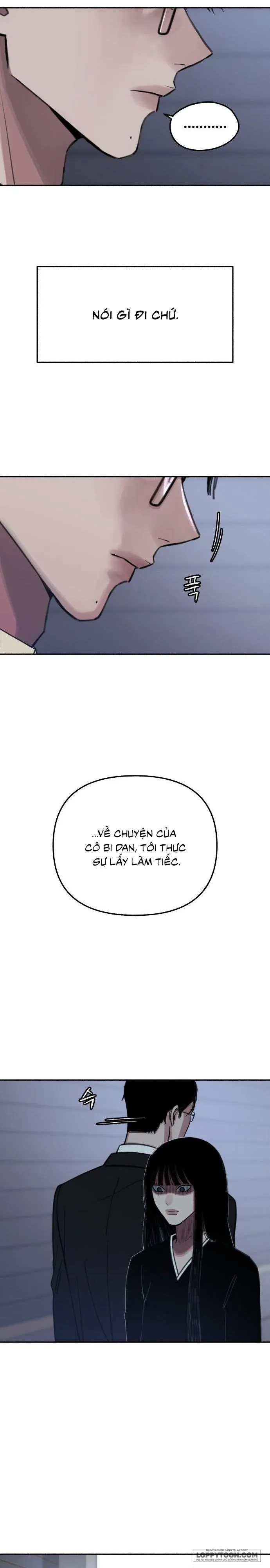 [18+] Thế Thân - Chap 1 - Trang 46