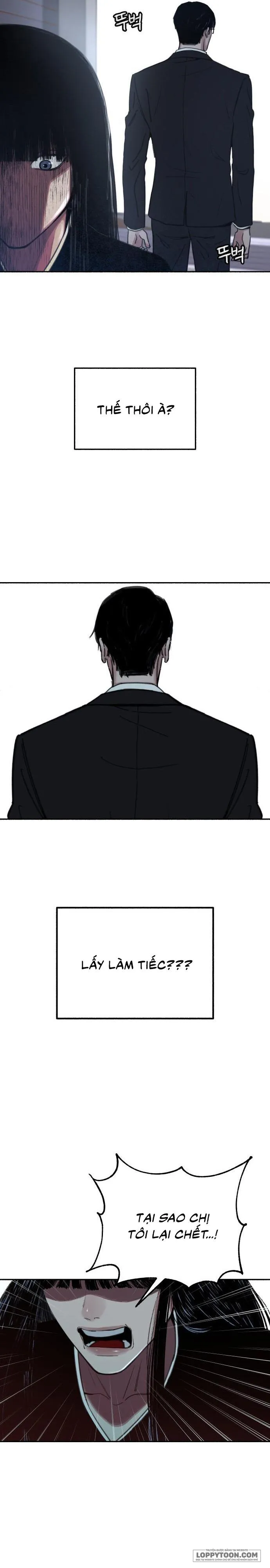 [18+] Thế Thân - Chap 1 - Trang 47