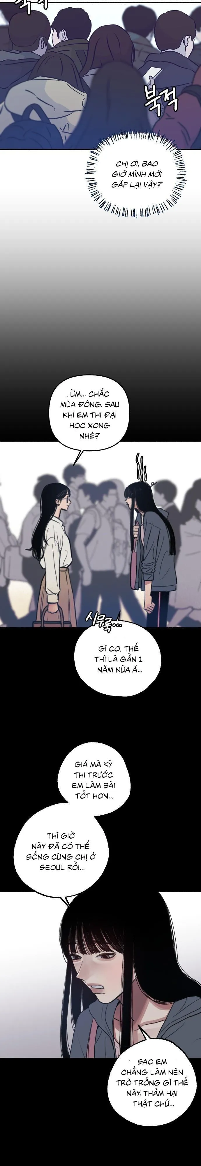 [18+] Thế Thân - Chap 1 - Trang 6