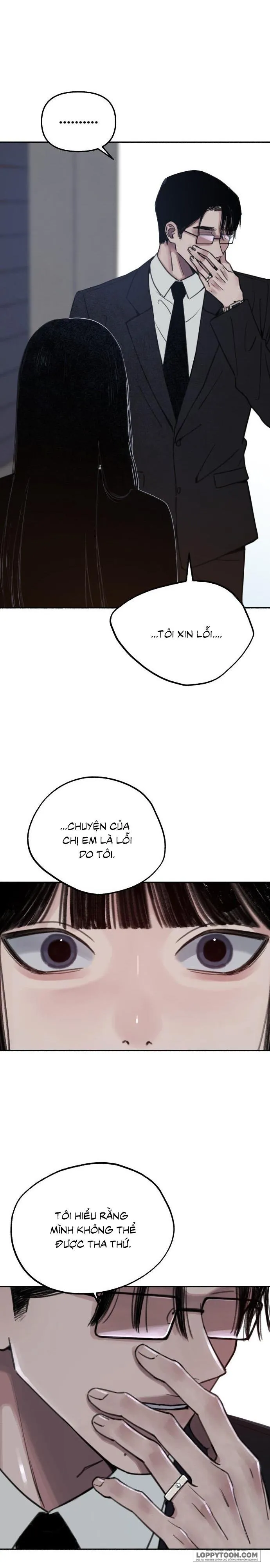 [18+] Thế Thân - Chap 1 - Trang 51