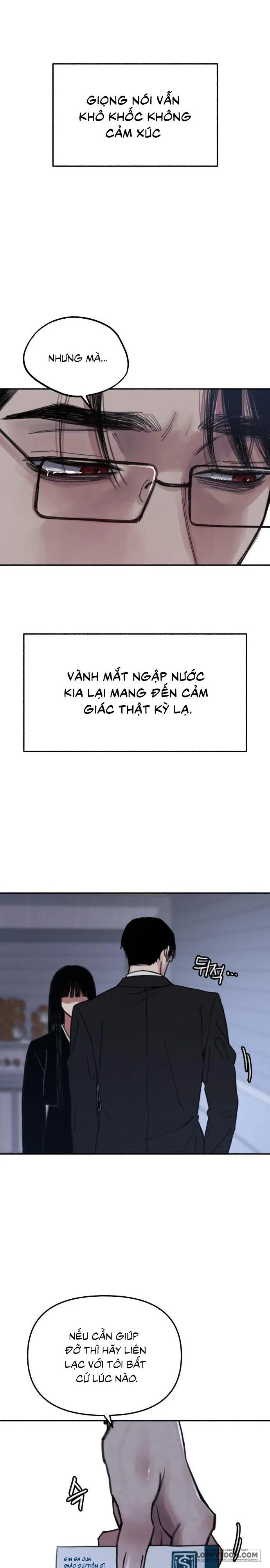 [18+] Thế Thân - Chap 1 - Trang 52