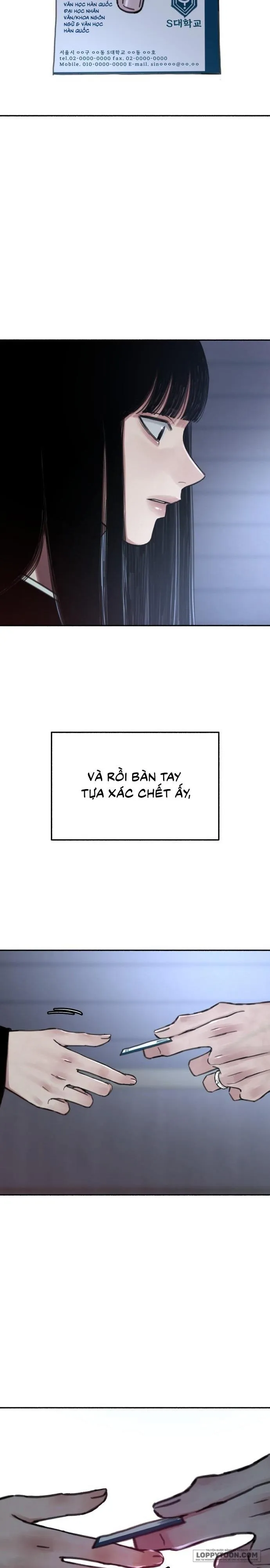[18+] Thế Thân - Chap 1 - Trang 53