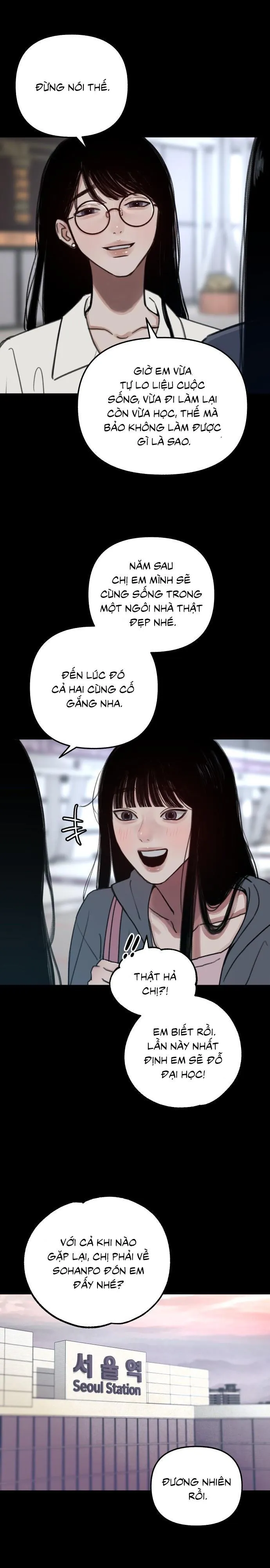 [18+] Thế Thân - Chap 1 - Trang 7