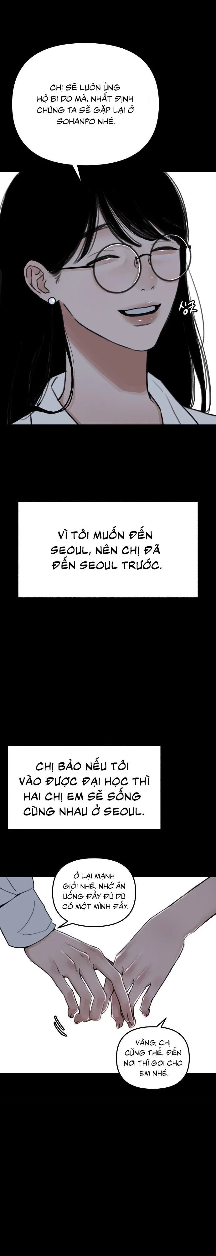 [18+] Thế Thân - Chap 1 - Trang 8