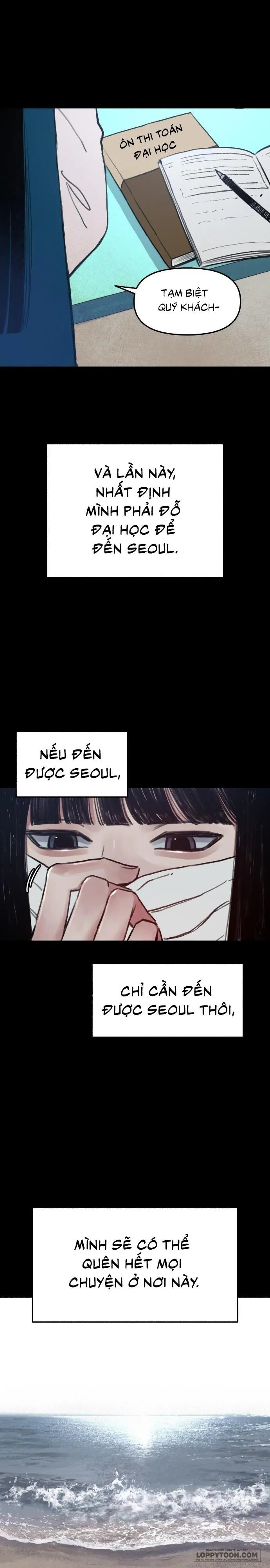 [18+] Thế Thân - Chap 1 - Trang 10