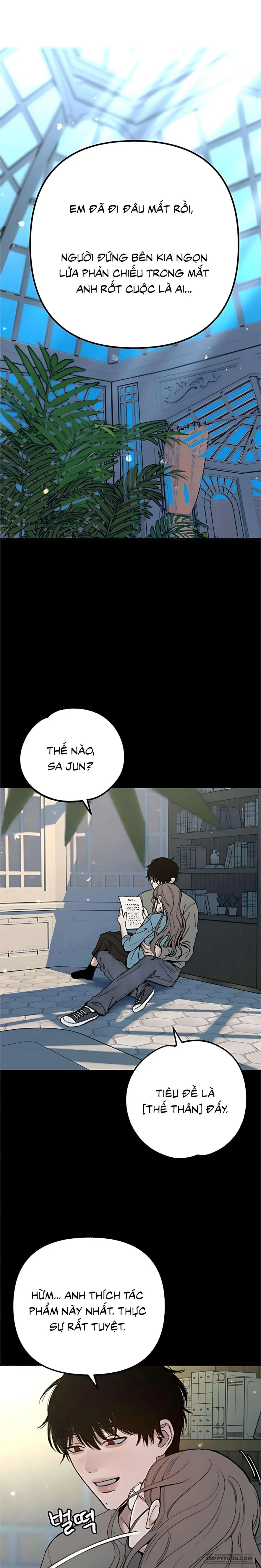 [18+] Thế Thân - Chap 10 - Trang 1