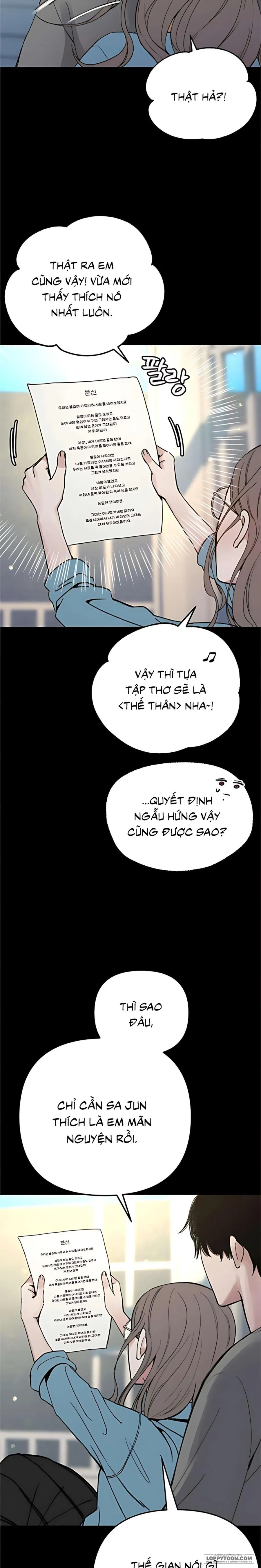 [18+] Thế Thân - Chap 10 - Trang 2