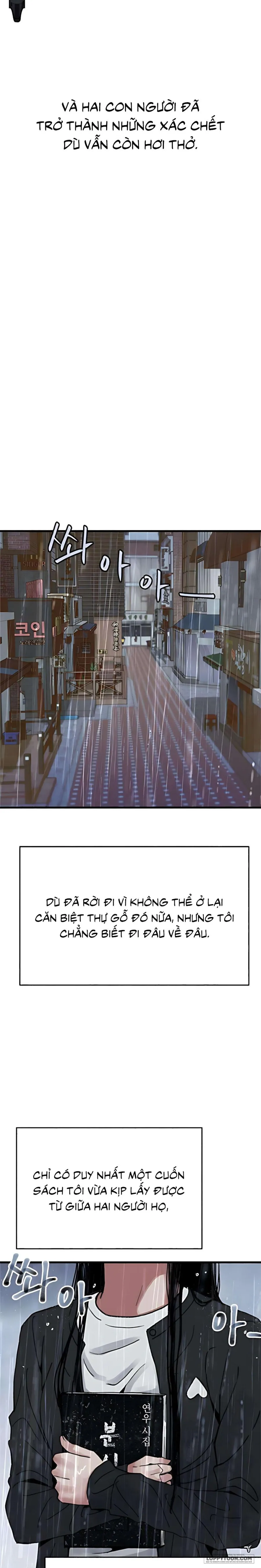 [18+] Thế Thân - Chap 10 - Trang 11