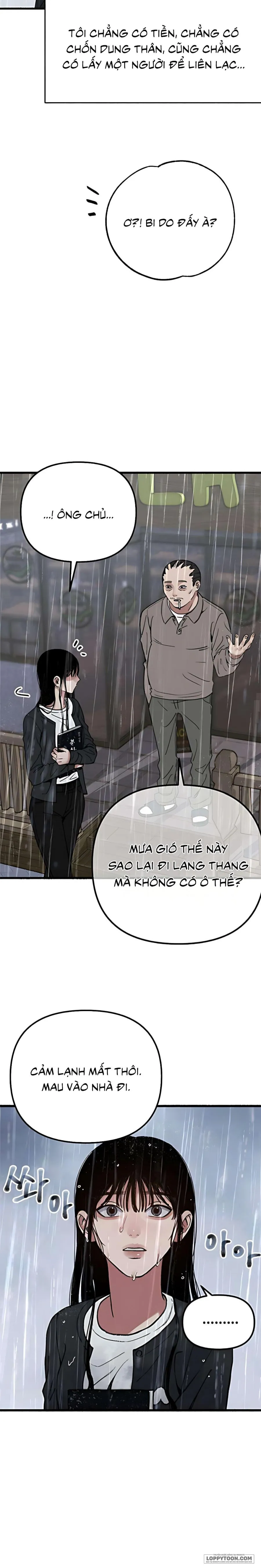 [18+] Thế Thân - Chap 10 - Trang 12