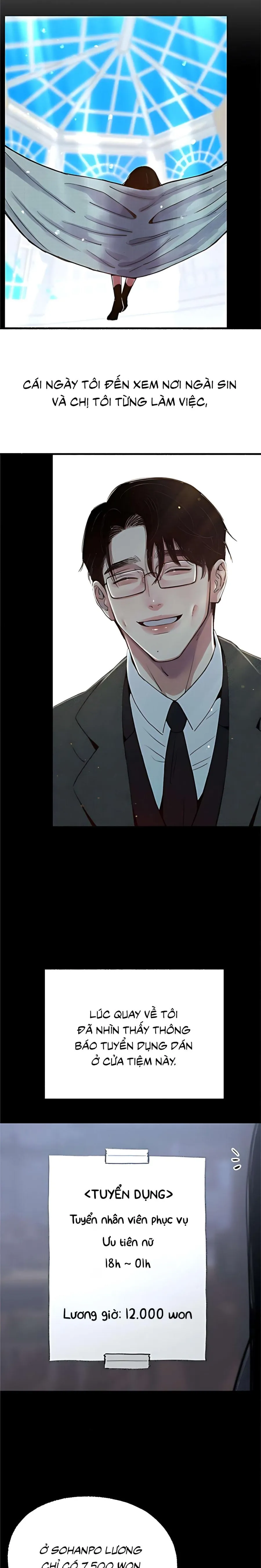 [18+] Thế Thân - Chap 10 - Trang 14