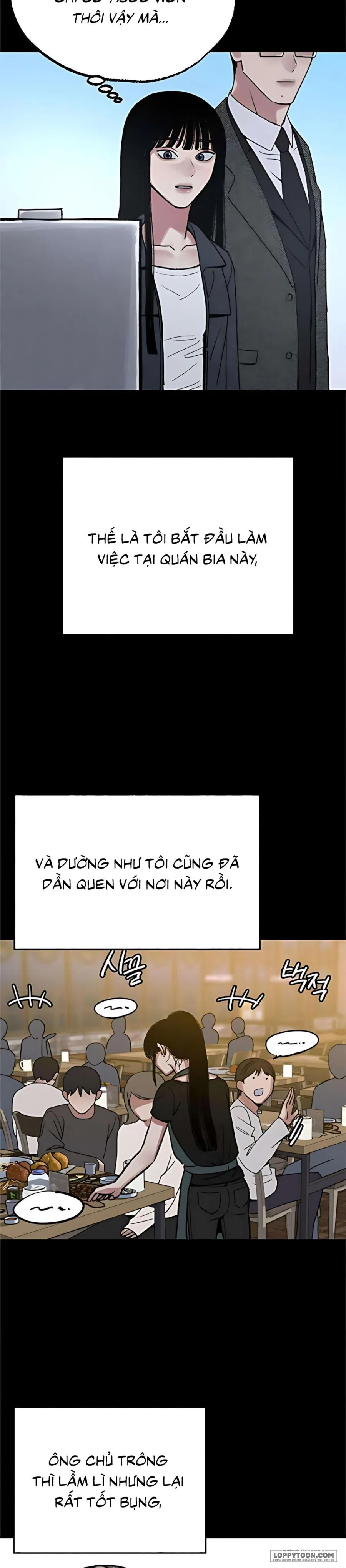 [18+] Thế Thân - Chap 10 - Trang 15