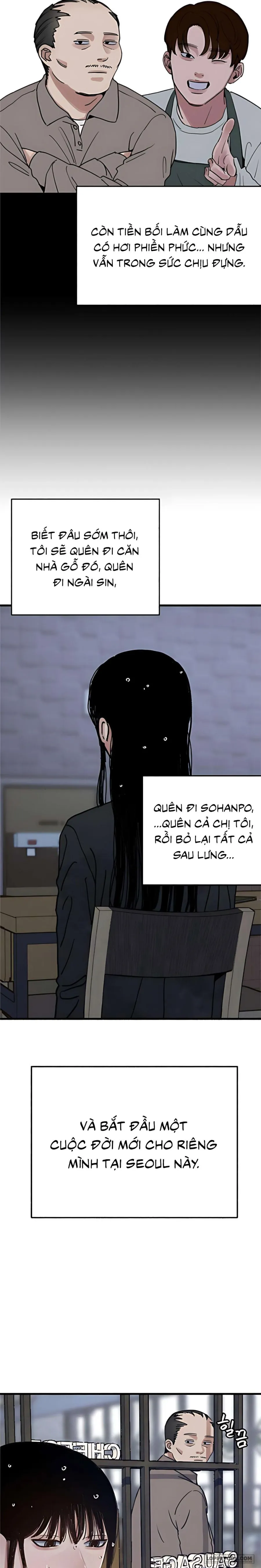 [18+] Thế Thân - Chap 10 - Trang 16