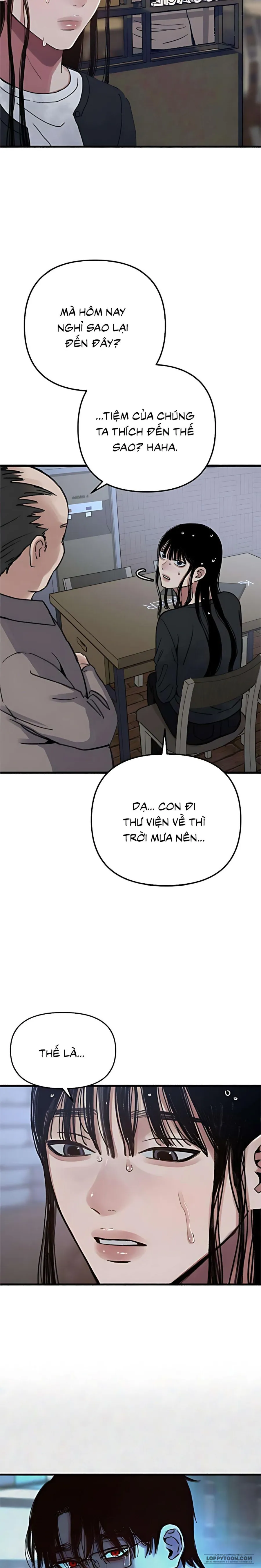 [18+] Thế Thân - Chap 10 - Trang 17
