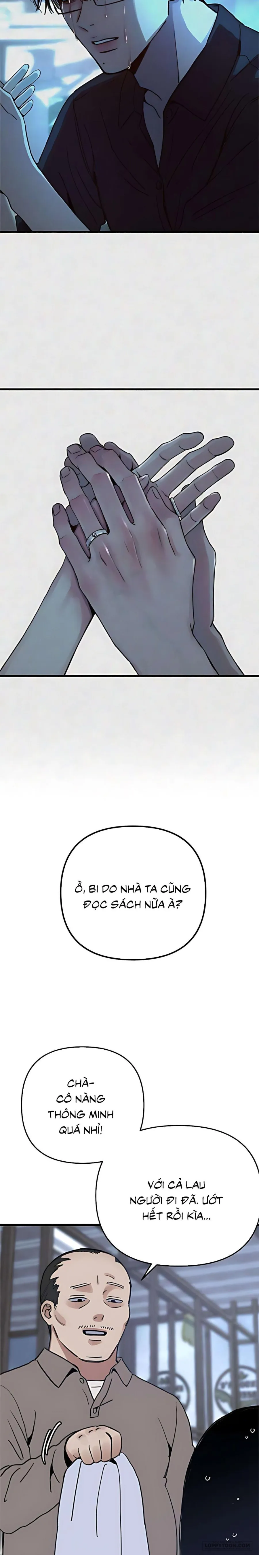 [18+] Thế Thân - Chap 10 - Trang 18