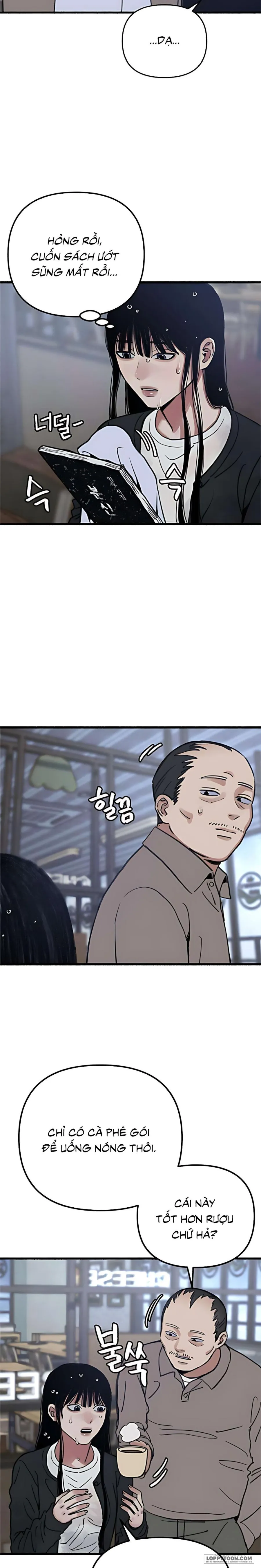 [18+] Thế Thân - Chap 10 - Trang 19