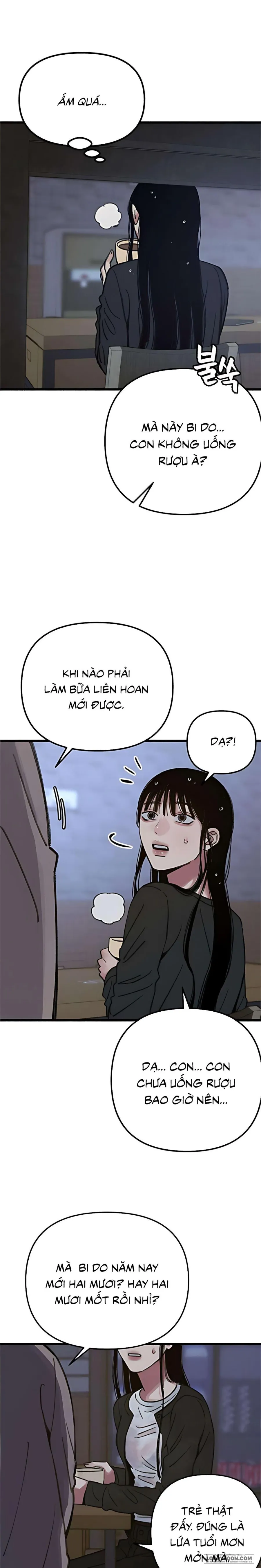 [18+] Thế Thân - Chap 10 - Trang 21